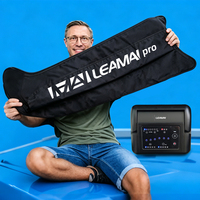 Appareil de pressothérapie professionnel à compression d'air, masseur à pression d'air pour la taille, les jambes et les bras, combinaison de massage lymphatique