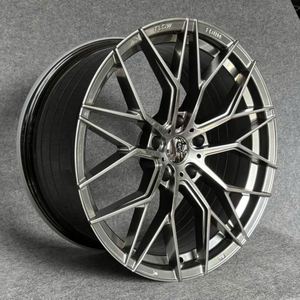 Venta de Fábrica: Llantas de Aleación de 15, <span class=keywords><strong>16</strong></span>, 17, 18, 19 y 20 Pulgadas con Patrones 4x100, 4x108, 4x114.3, 5x100, 5x108, 5x114.3, 5x112, 5x120 para Coches de Pasajeros - Product Image 2