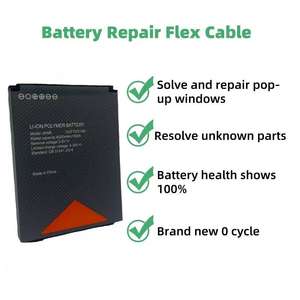 Batterie de scanner PDA numérique de décodage, toute neuve, pour appareils Sunmi L2S/L2S PRO, JKNR 5000mAh, stock, double protection IC, rechargeable - Product Image 3