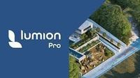 Lumion PRO 1 Año de Actualización, Última Versión, Descarga desde el Sitio Web Oficial, Compatible con la Serie de Computadoras Win, Compatible con Múltiples Idiomas