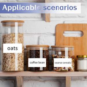 Rollo de Etiquetas de Papel Térmico Directo de <span class=keywords><strong>3x2</strong></span> Pulgadas, Etiqueta de Envío Perforada, Etiqueta de Código de Barras para Correo de 76x50, Etiqueta de Embalaje con SKU de FBA - Product Image 3