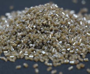 Venta directa de fábrica de plástico de espuma EPS Pellets reciclados EPS Material reciclado EPS translúcido - Product Image 4