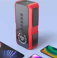 Arrancador de Coches Portátil 4 en 1 de 12V 800A y 10000mAh, Batería Externa para Camiones Pesados, Gran Venta 2026