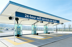 Station <span class=keywords><strong>de</strong></span> lavage <span class=keywords><strong>de</strong></span> voitures automatique en libre-service 24h/24, machine <span class=keywords><strong>de</strong></span> lavage <span class=keywords><strong>de</strong></span> voitures sans assistance, paiement par carte Visa - Product Image 2