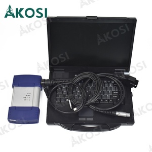 Portátil CF53 Listo para Usar con Davie 5.6.1 para Herramienta de Diagnóstico de Camiones DAF, Escáner de Diagnóstico DAF V-CI-560 MUX - Product Image 4