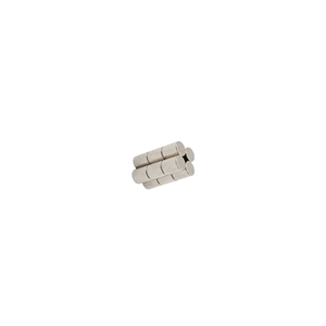 3x3mm Petits aimants cylindriques en néodyme> 3810 Gauss - Product Image 3