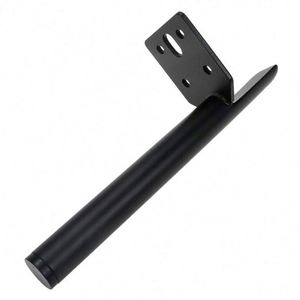 Wholesale Antique Furniture Feet for Home Decoration Sofa Cabinet Legs Office Black Customized Surface Furniture Legs - Product Image 3