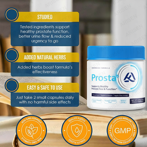 <span class=keywords><strong>Prosta</strong></span> Drive Polvere per Migliorare la Densità Ossea, 30 Dosi, Integratore per il Supporto della Prostata Maschile - Product Image 4