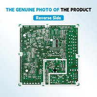 Carte de commande principale de circuit imprimé EB16057-58 2550349 2P682598-58 pour unité extérieure Daikin VRV, pièces de climatiseur HVAC, PCB
