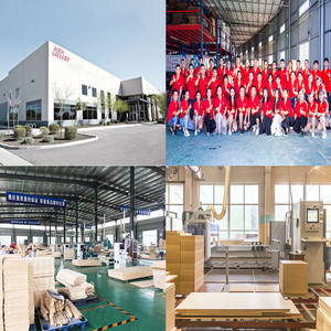 ตู้ครั<span class=keywords><strong>ว</strong></span>สไตล์เชคเกอร์สมัยใหม่สั่งทำพิเศษหรูหราเป็นมิตรกับสิ่งแ<span class=keywords><strong>ว</strong></span>ดล้อมทนไฟเคลือบแลคเกอร์แบบโมดูลาร์ - Product Image 4