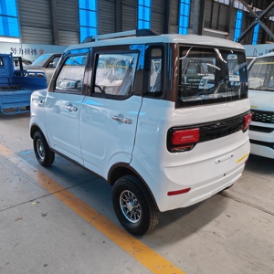 Prix d'usine, haute qualité, XB, voitures 4 roues 4 portes pour adultes, mini-véhicules électriques à faible vitesse, recharge rapide, 50 km/h - Product Image 2