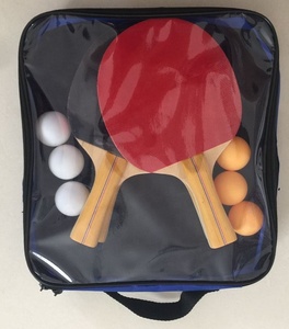 Tùy Chỉnh Chuyên Nghiệp Pingpong Vợt Tốt Nhất Bóng Bàn Vợt Cho Người Chơi Đào Tạo - Product Image 6