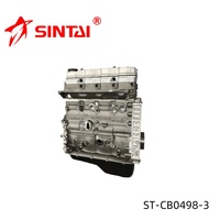 Phụ tùng động cơ ô tô chất lượng cao ISB 4.5, cụm động cơ, khối xy-lanh cho CUMMINS ST-CB0498-3
