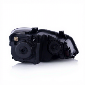 Conjunto de Faros LED para Automóvil Polo 2011-2017 con Luces de Circulación Diurna de 12 V y 35 W, 4600 Lúmenes, Estilo Ojo de Diablo - Product Image 4