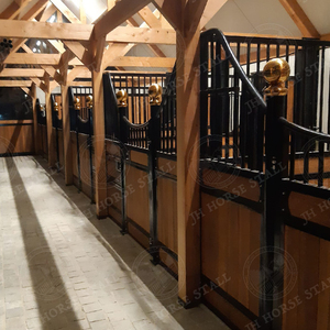 คอกม้าเหล็กถาวรแบบมาตรฐานออสเตรเลีย - Product Image 3