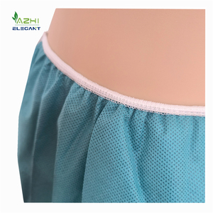 <span class=keywords><strong>กระโปรง</strong></span>สั้นสีเขียว SMS แบบใช้แล้วทิ้งสำหรับการตรวจทางนรีเวช<span class=keywords><strong>กระโปรง</strong></span>ผ้าใยสังเคราะห์สำหรับสตรีกระโปรง<span class=keywords><strong>สอบ</strong></span>ทึบแสงสำหรับโรงพยาบาล - Product Image 5