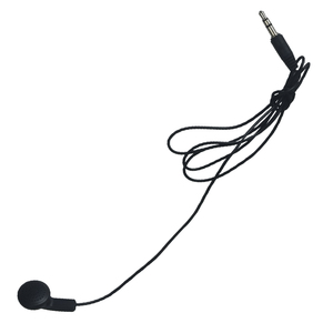 Giá Rẻ Mono Tai Nghe Dùng Một Lần Earbud Một Bên Tai Nghe Một Bên Earbud Hướng Dẫn Du Lịch Tai Nghe - Product Image 6