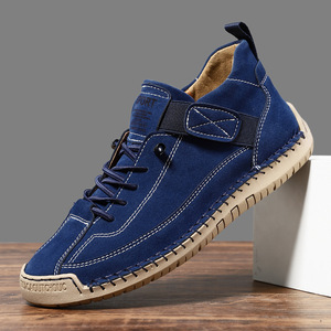 Nouvelles Bottes Femme 2026 Antidérapantes à Semelle Souple, Chaussures Plates Décontractées Polyvalentes pour l'Extérieur Été et Automne 9888 - Product Image 4