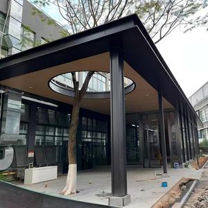 Corrosion-Resistant, Easy-to-Install <strong>Aluminum</strong> Wall <strong>Cladding</strong> Panels: Including Single Panel Curtain Walls Multi-Scene Decoration - Product Image 1