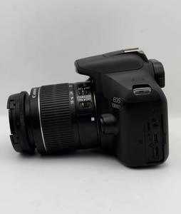 Appareil photo numérique d'occasion à bas prix, <span class=keywords><strong>Canon</strong></span> <span class=keywords><strong>1300D</strong></span>+ avec objectif 18-55 mm, ensemble pour débutants - Product Image 4