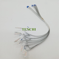 Kabel kepala Printer dan kabel Sensor untuk Epson L300 L210 L220 L355 L365 L555 L110 L120 L130 L200 L351 L353 L455 L456 L550 Printer