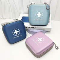Trousse de premiers soins tactique EVA personnalisée pour les voyages en plein air, la ferme, les traumatismes, conforme à la norme OSHA ANSI, la plus populaire en Australie, pour les enfants, les chiens et les animaux de compagnie
