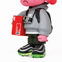 Vente directe d'usine, figurine d'art créative à collectionner, figurine de jeu personnalisée, jouets classiques d'anime et de jeux, figurine d'action en plastique, vinyle