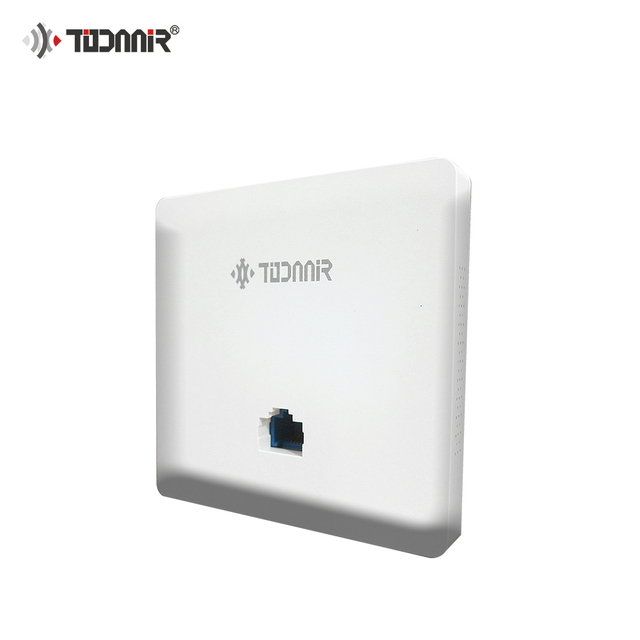 Todaair750mbps wall mount access high power inwall wireless ap