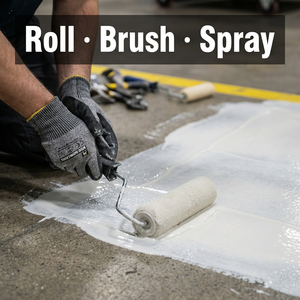 Revêtement anti-poussière pour béton, agent de durcissement de surface pour la prévention de la poussière du béton et la protection des sols - Product Image 4