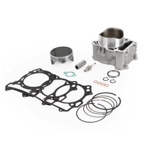 Kit <span class=keywords><strong>de</strong></span> Pistón y Cilindro <span class=keywords><strong>de</strong></span> 434cc para Suzuki LTZ400 DRZ400 Arctic Cat DVX400 ATV, Piezas Modificadas - Product Image 3
