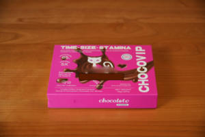 Cajas de Regalo Magnéticas de Lujo para Alimentos, Marca Privada OEM, al por Mayor, Reciclables, Rígidas, Rosadas, con Diseño de Gato, para Mujeres, ChocoVIP, con Relieve y Recubrimiento UV - Product Image 3