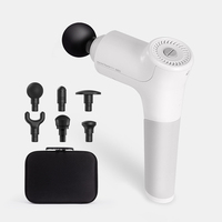 Marteau de massage à main OEM à vibration haute fréquence avec 5 réglages de vitesse Amplitude de 10mm Ultra faible bruit pour une utilisation complète du corps