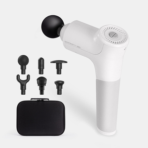 Martillo de masaje manual OEM de vibración de alta frecuencia con 5 ajustes de velocidad Amplitud de 10mm Ruido ultrabajo para uso en todo el cuerpo - Product Image 3