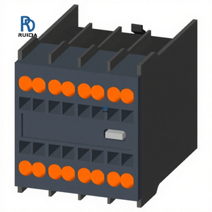 Interrupteur auxiliaire pour contrôles industriels Inventory 3RH29112HA31 3RH2911-2HA31 pour PLC/PAC/Contrôleurs dédiés - Product Image 2