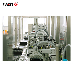 Linha produção automática tubo coleta sangue vácuo - Product Image 4