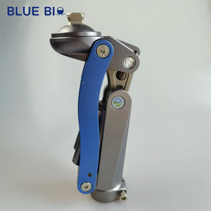 Buatan pergelangan kaki palsu sendi lutut <span class=keywords><strong>Prosthesis</strong></span> lima Bar pneumatik sendi lutut - Product Image 1