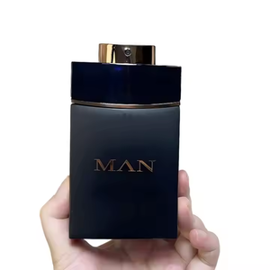 <span class=keywords><strong>Parfum</strong></span> de Cologne pour hommes de luxe de marque originale en bouteille noire Eau De <span class=keywords><strong>Parfum</strong></span> <span class=keywords><strong>Meilleur</strong></span> <span class=keywords><strong>parfum</strong></span> déodorant de longue durée en gros - Product Image 2