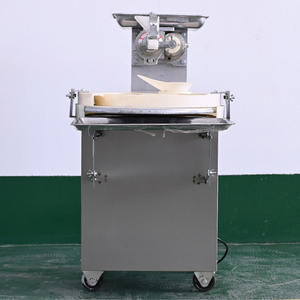 Divisora Boleadora de Masa de Panadería Máquina Cilíndrica Automática para Dar Forma y Hacer Bollos Redondos al Vapor - Product Image 3