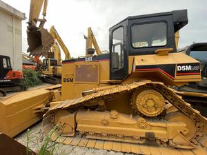 รถดันดิน CAT D5M LGP มือสอง ราคาถูก คุณภาพเยี่ยม รถดันดิน CAT มือสองสำหรับขาย - Product Image 5