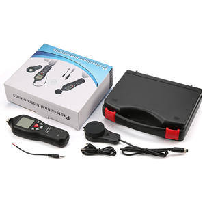 TL-600 USB Lux mètre haute précision 20000 stockage de données Protection IP57 0.5 deuxième échantillonnage pour équipement de <span class=keywords><strong>test</strong></span> de lumière LED - Product Image 6