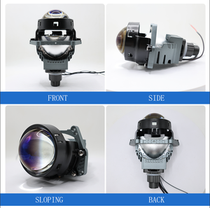 Đèn pha ô tô siêu sáng IDISON T16W 2.5 inch 65W 75W 6000K 4000K 7100ml Bi LED <span class=keywords><strong>Projector</strong></span> Lens tương thích - Product Image 4