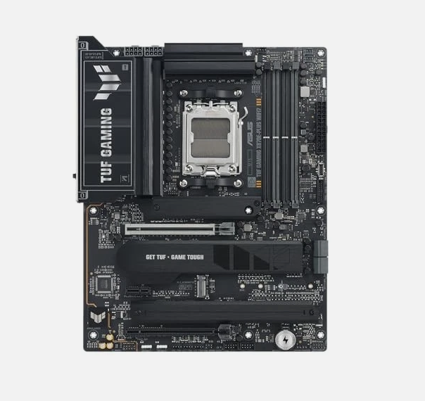 For TUF GAMING X870E-PLUS WIFI7 AM5 Gaming Motherboard, X870E Chipset, DDR5 PCIe5.0