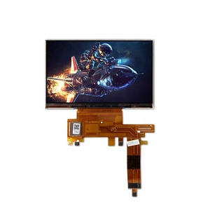 Màn Hình Công Nghiệp 5 Inch Spi Ips Với Trình Điều Khiển Màn Hình Màu Full Hd Màn Hình Oled Màn Hình Mipi Mô-đun Công Nghiệp Uhd Màn Hình <span class=keywords><strong>Lcd</strong></span> Kích Thước Tùy Chỉnh - Product Image 1