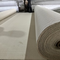Modern Simple 15mm Thickened Straight Yarn Carpet Solid Color Wall to Wall Rugs Soft Feel Bedroom VIP Room Beauty Salon Home