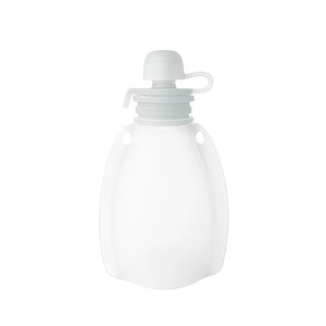 Contenedor Calentador de 5 oz <span class=keywords><strong>para</strong></span> Conservación de <span class=keywords><strong>Leche</strong></span> <span class=keywords><strong>Materna</strong></span>, Portátil y Reutilizable, Bolsa de Almacenamiento de <span class=keywords><strong>Leche</strong></span> <span class=keywords><strong>Materna</strong></span>, Bolsa de Silicona <span class=keywords><strong>para</strong></span> Almacenamiento de <span class=keywords><strong>Leche</strong></span> - Product Image 4