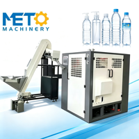 Machine de soufflage entièrement automatique pour bouteilles d'eau minérale en plastique de 100 ml, 330 ml, 500 ml – Prix compétitif