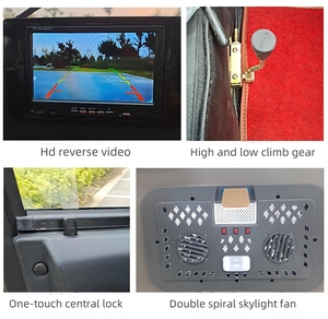 รถไฟฟ้าจี๊บออฟโรด72V 1500W สำหรับผู้ใหญ่ที่นั่งแบบ5ล้อใช้พลังงานแบบใหม่รถจี๊บ4ล้อ - Product Image 4