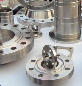 Bridas de Superalloy a Base de Níquel de Alta Venta - Resistentes a Altas Temperaturas para Tuberías Industriales - Product Image 2