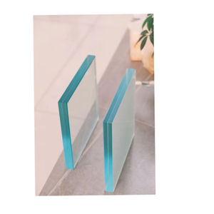 Verre feuilleté personnalisé 6mm 8mm 10mm 12mm 14mm 16mm 20mm, verre trempé feuilleté épais PVB 0.38mm 0.76mm 1.14mm 1.52mm - Product Image 1