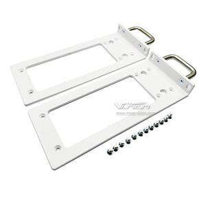 Support d'oreille de montage SP-EAR-FG1000D pour FORTINET <span class=keywords><strong>FG</strong></span>-<span class=keywords><strong>3000F</strong></span>/<span class=keywords><strong>FG</strong></span>-<span class=keywords><strong>3000F</strong></span>-DC - Product Image 3